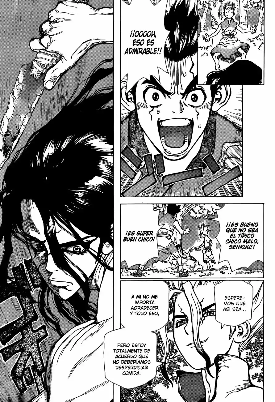 Dr.Stone - Capítulo 4 - Página 3 - LectorTMOo