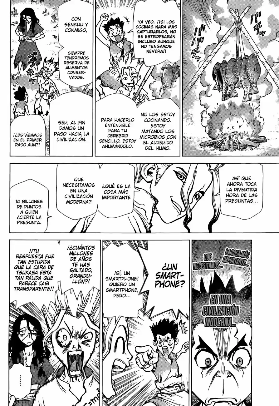 Dr.Stone - Capítulo 4 - Página 7 - LectorTMOo