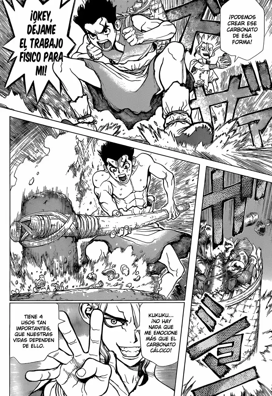 Dr.Stone - Capítulo 4 - Página 9 - LectorTMOo