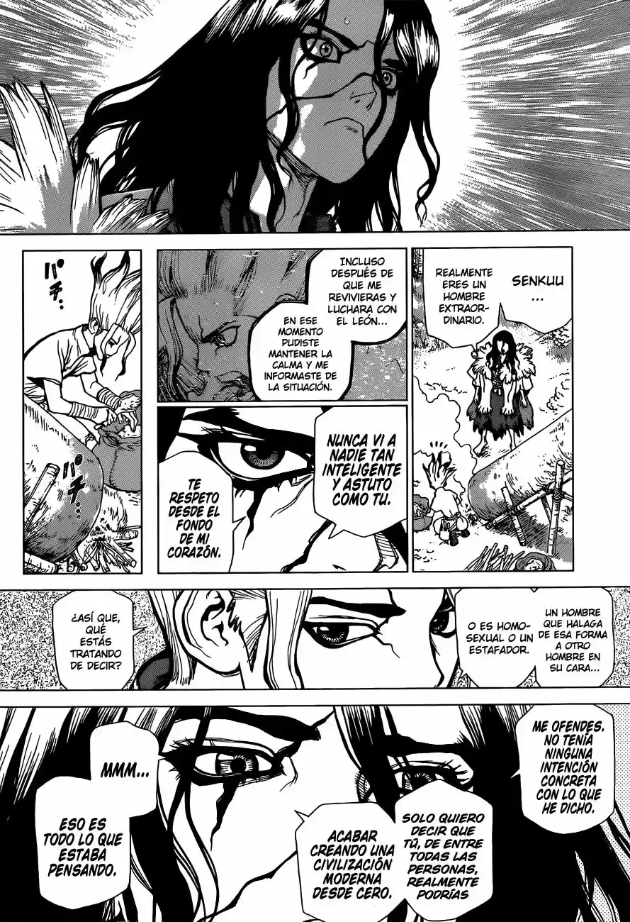 Dr.Stone - Capítulo 4 - Página 11 - LectorTMOo