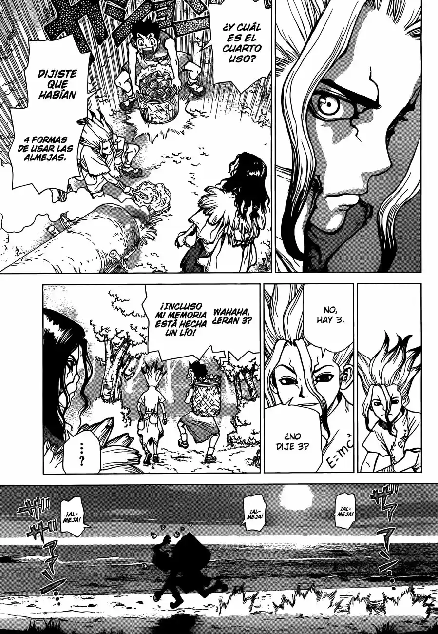 Dr.Stone - Capítulo 4 - Página 12 - LectorTMOo