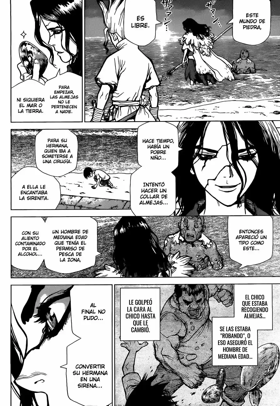 Dr.Stone - Capítulo 4 - Página 13 - LectorTMOo