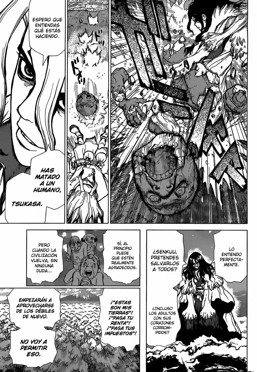 Dr.Stone - Capítulo 4 - Página 14 - LectorTMOo