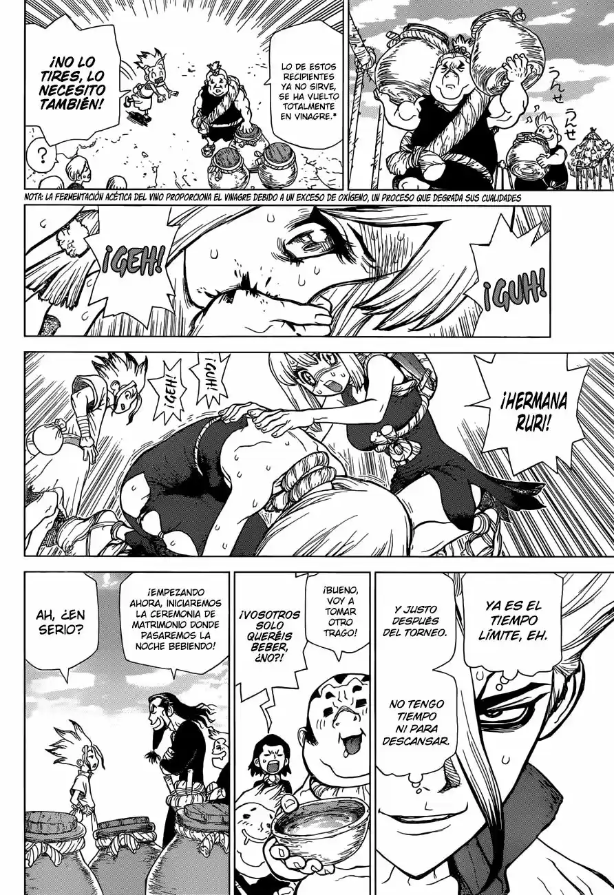 Dr.Stone - Capítulo 40 - Página 4 - LectorTMOo
