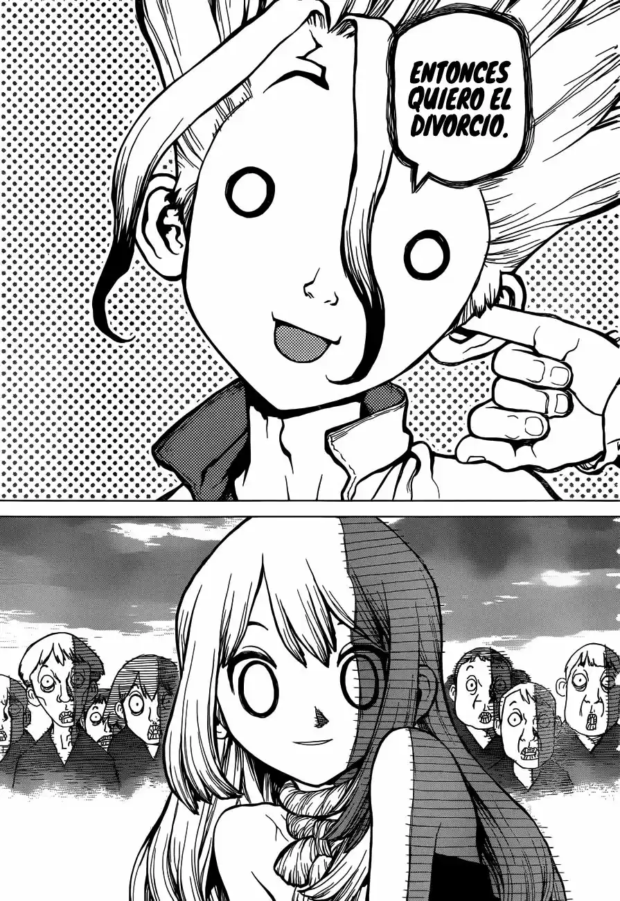 Dr.Stone - Capítulo 40 - Página 5 - LectorTMOo