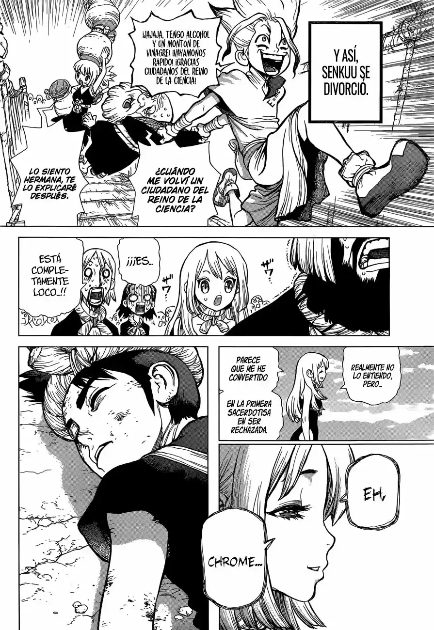 Dr.Stone - Capítulo 40 - Página 6 - LectorTMOo