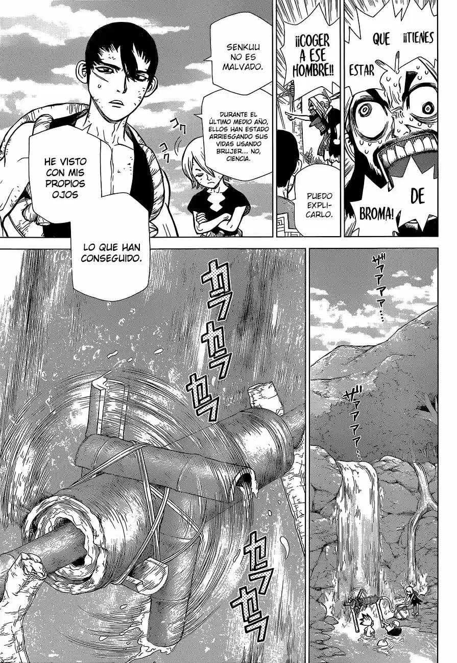 Dr.Stone - Capítulo 40 - Página 7 - LectorTMOo