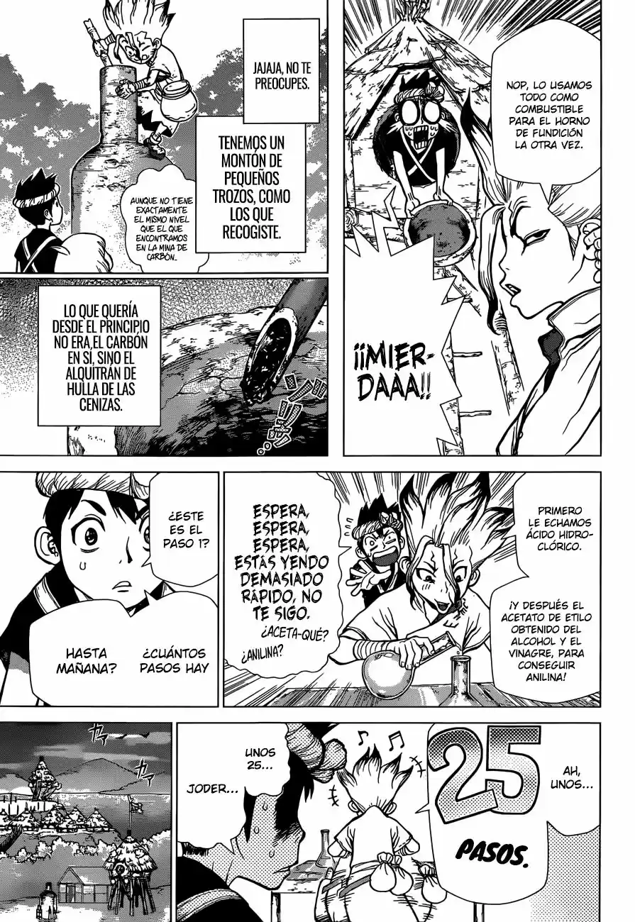 Dr.Stone - Capítulo 40 - Página 11 - LectorTMOo