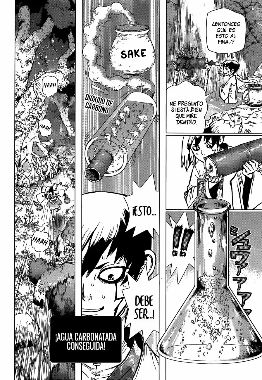 Dr.Stone - Capítulo 40 - Página 13 - LectorTMOo