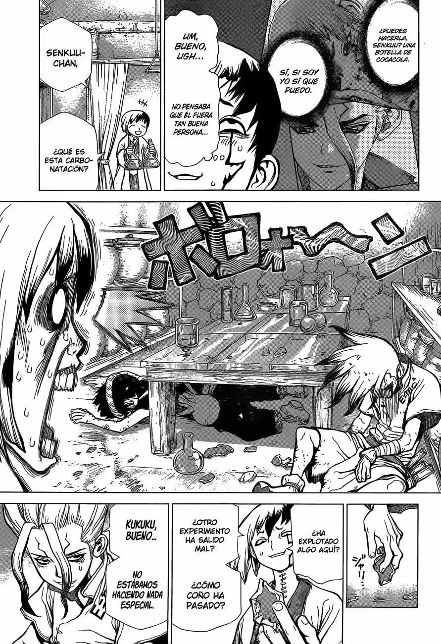 Dr.Stone - Capítulo 40 - Página 14 - LectorTMOo