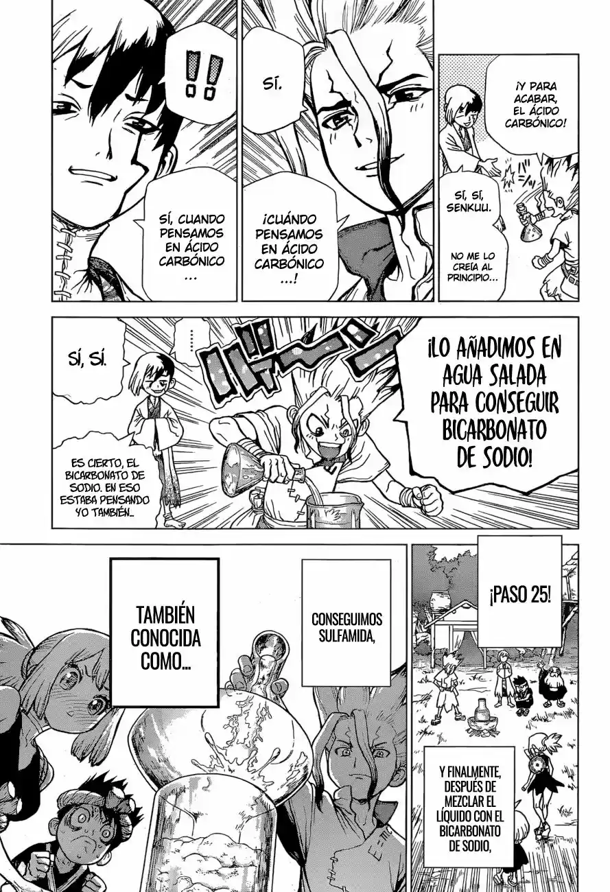Dr.Stone - Capítulo 40 - Página 16 - LectorTMOo