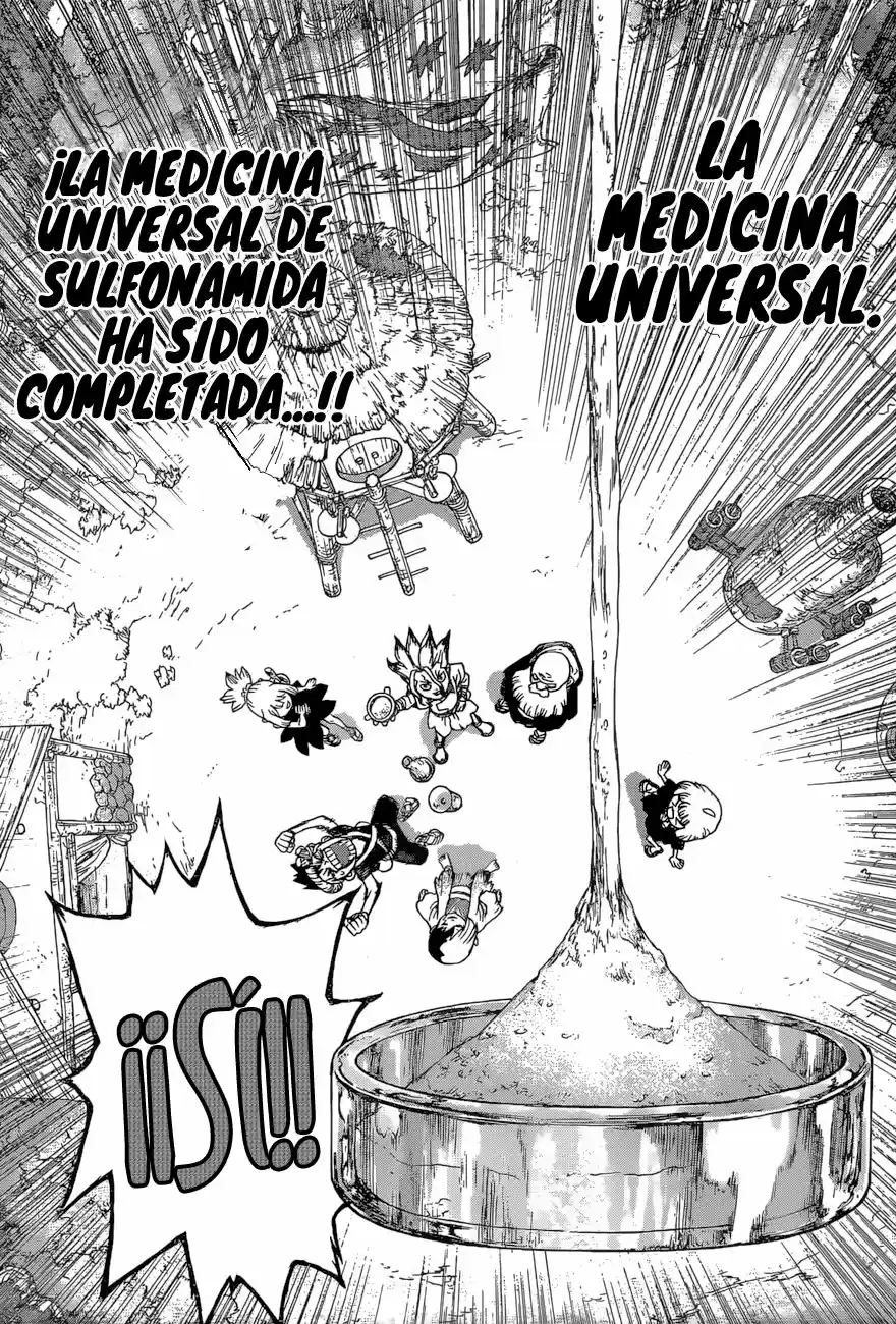 Dr.Stone - Capítulo 40 - Página 17 - LectorTMOo
