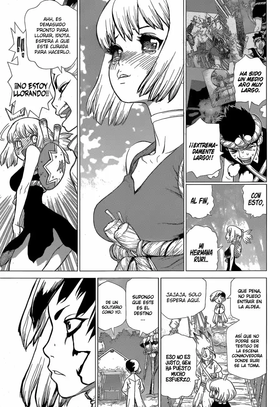 Dr.Stone - Capítulo 40 - Página 18 - LectorTMOo