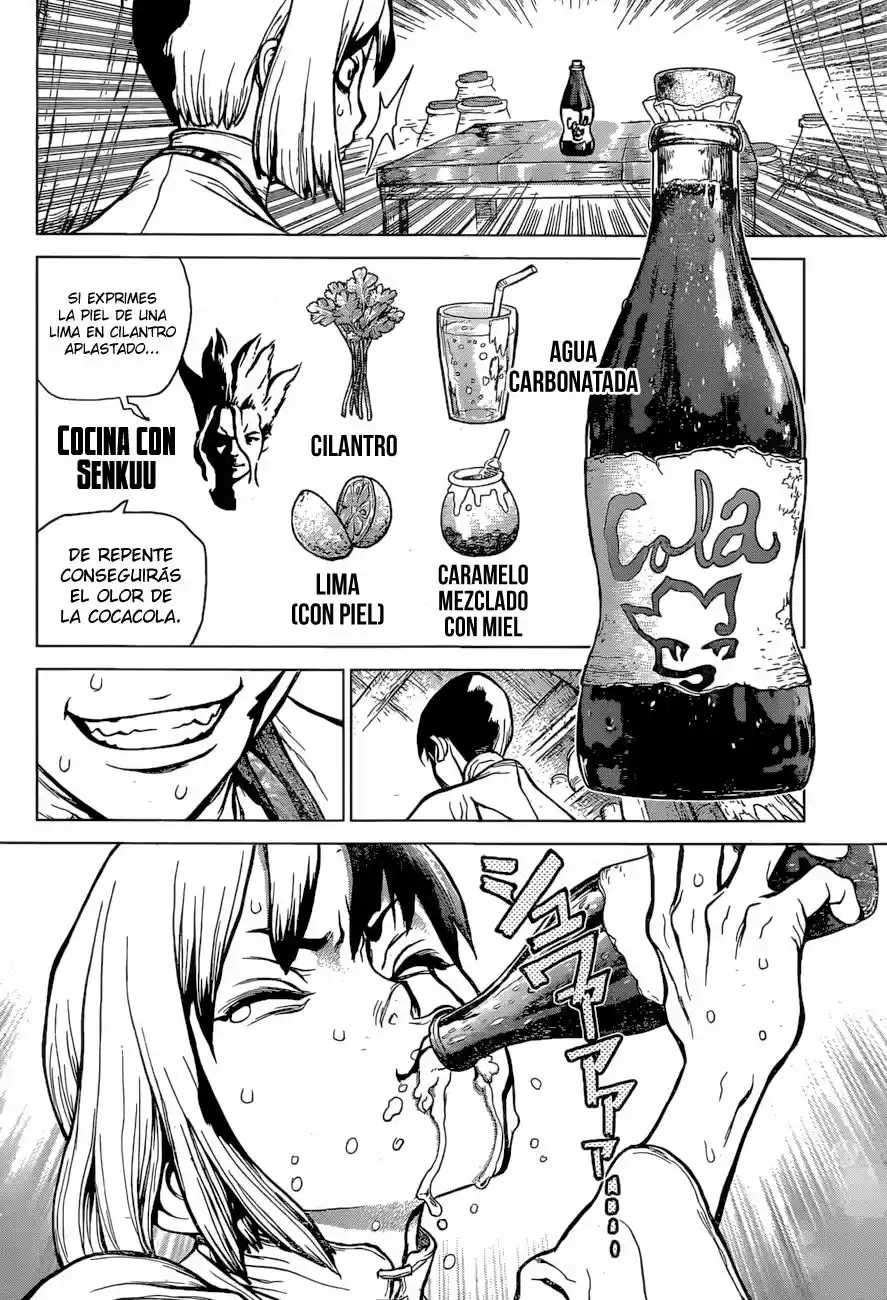 Dr.Stone - Capítulo 40 - Página 19 - LectorTMOo