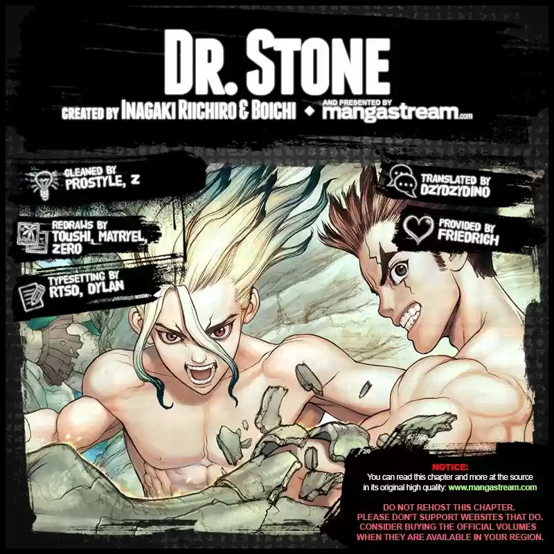 Dr.Stone - Capítulo 40 - Página 22 - LectorTMOo