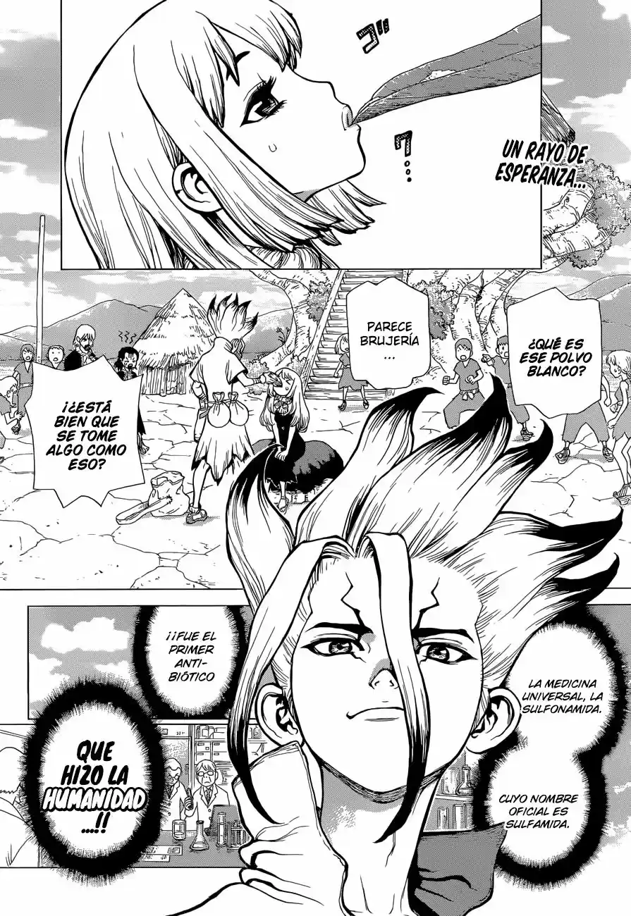 Dr.Stone - Capítulo 41 - Página 2 - LectorTMOo