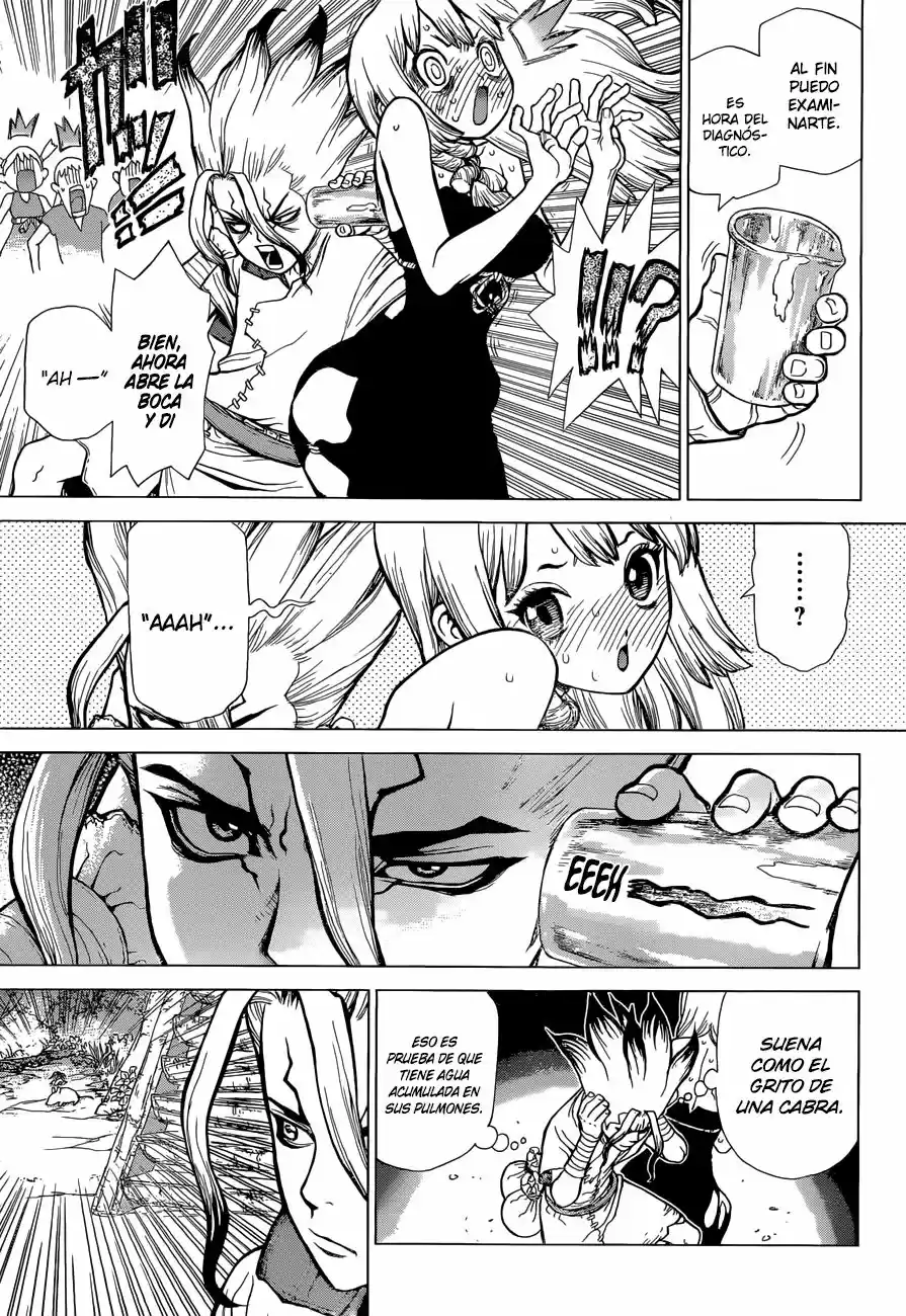 Dr.Stone - Capítulo 41 - Página 3 - LectorTMOo