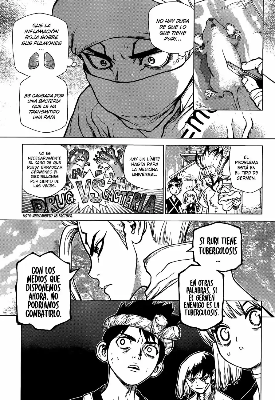 Dr.Stone - Capítulo 41 - Página 5 - LectorTMOo