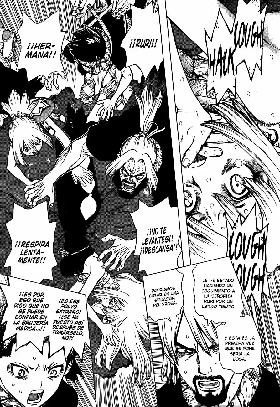 Dr.Stone - Capítulo 41 - Página 7 - LectorTMOo