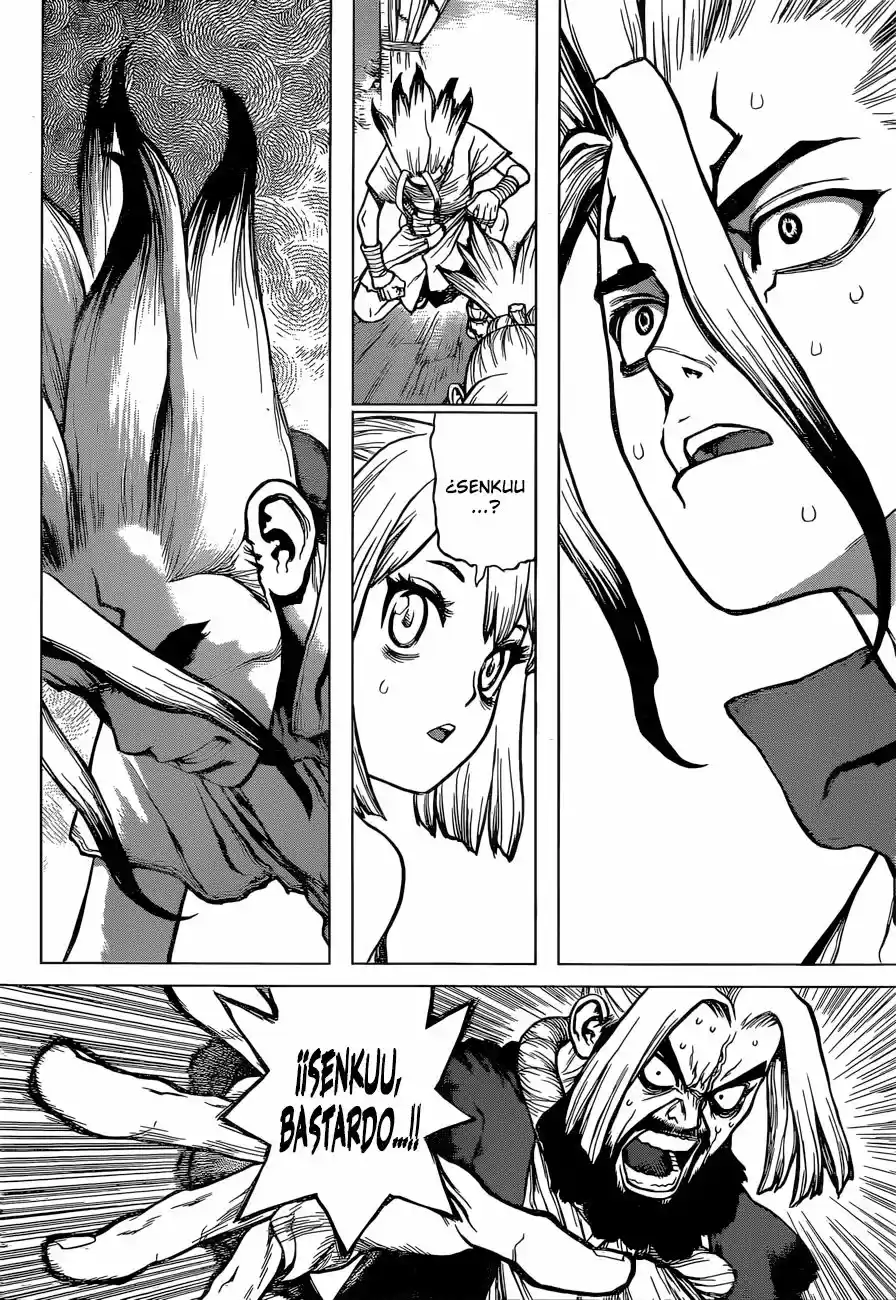 Dr.Stone - Capítulo 41 - Página 8 - LectorTMOo
