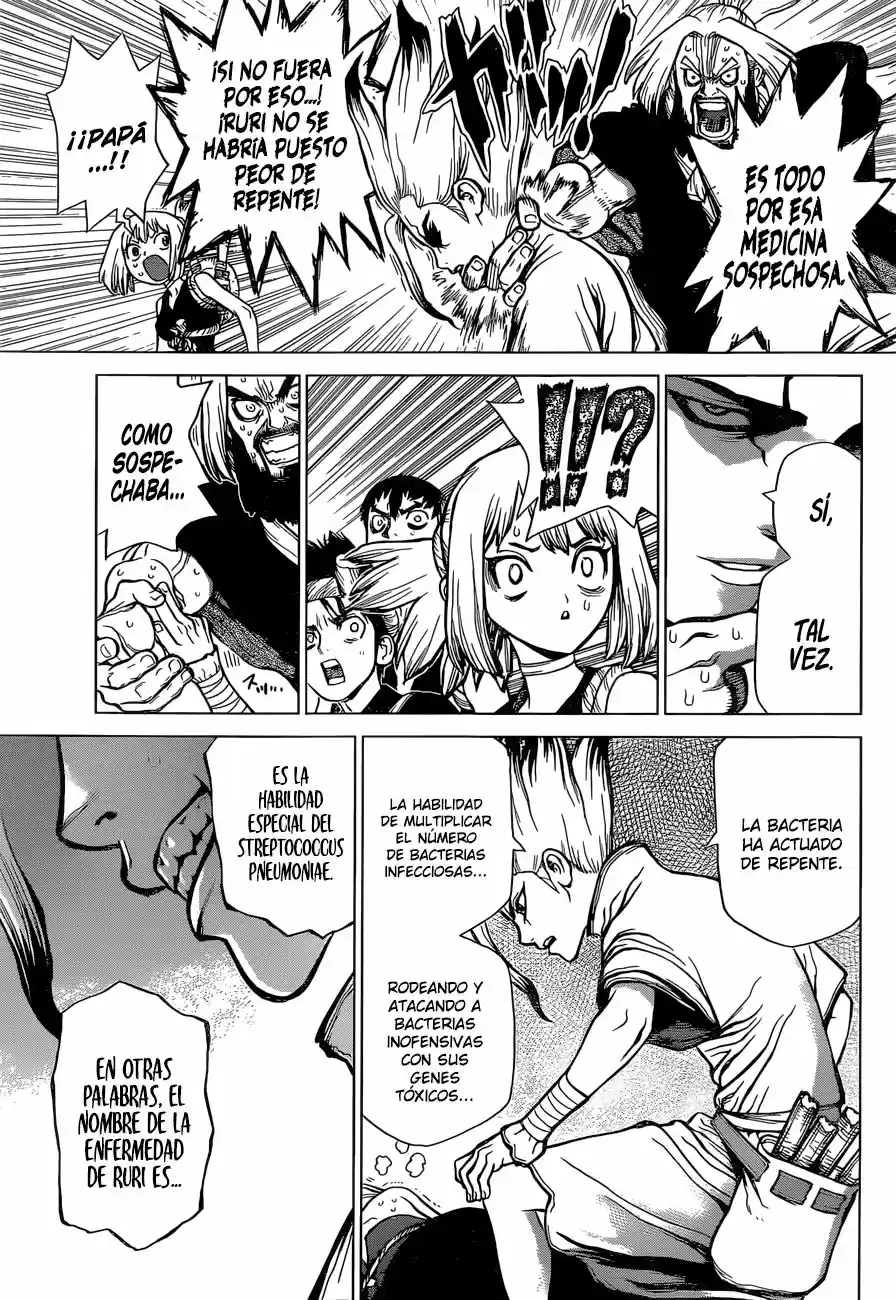 Dr.Stone - Capítulo 41 - Página 9 - LectorTMOo