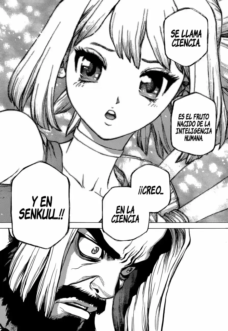 Dr.Stone - Capítulo 41 - Página 11 - LectorTMOo