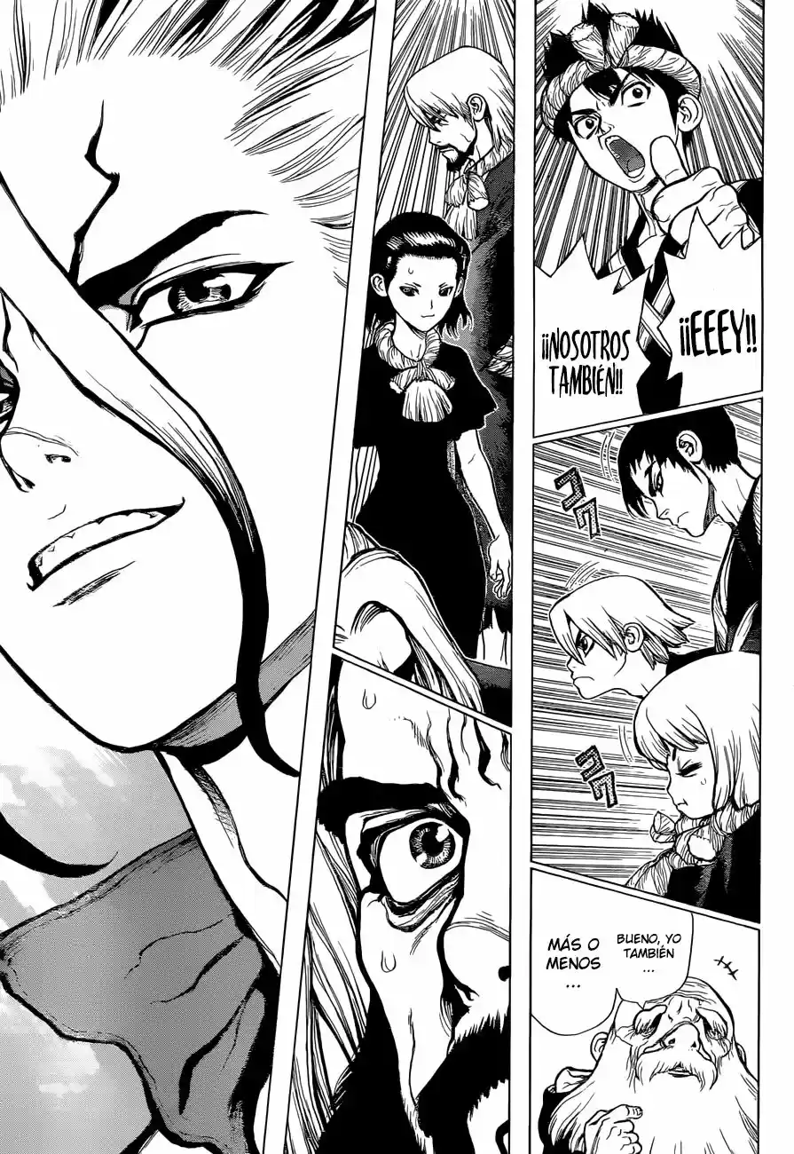 Dr.Stone - Capítulo 41 - Página 12 - LectorTMOo