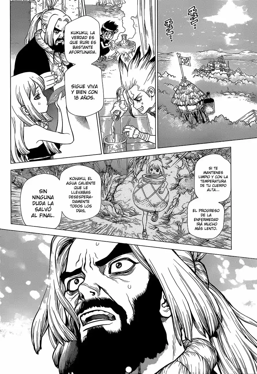 Dr.Stone - Capítulo 41 - Página 13 - LectorTMOo