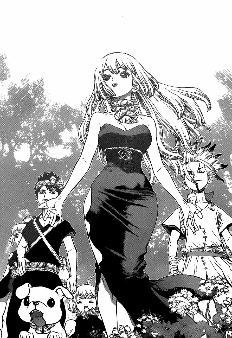Dr.Stone - Capítulo 41 - Página 14 - LectorTMOo