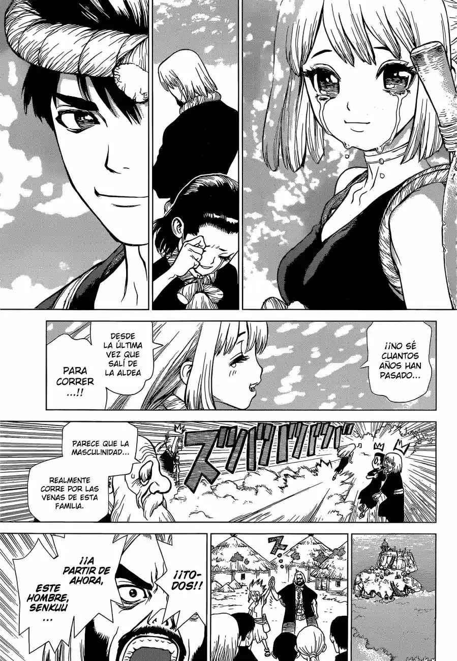 Dr.Stone - Capítulo 41 - Página 16 - LectorTMOo