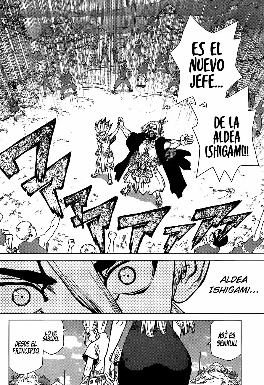 Dr.Stone - Capítulo 41 - Página 17 - LectorTMOo