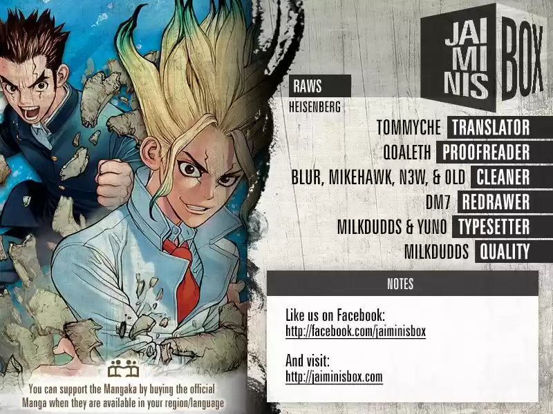 Dr.Stone - Capítulo 41 - Página 20 - LectorTMOo