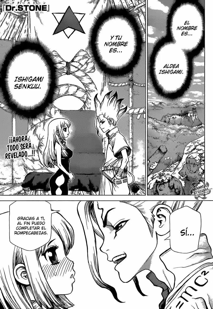 Dr.Stone - Capítulo 42 - Página 1 - LectorTMOo