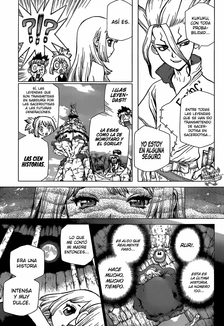 Dr.Stone - Capítulo 42 - Página 3 - LectorTMOo