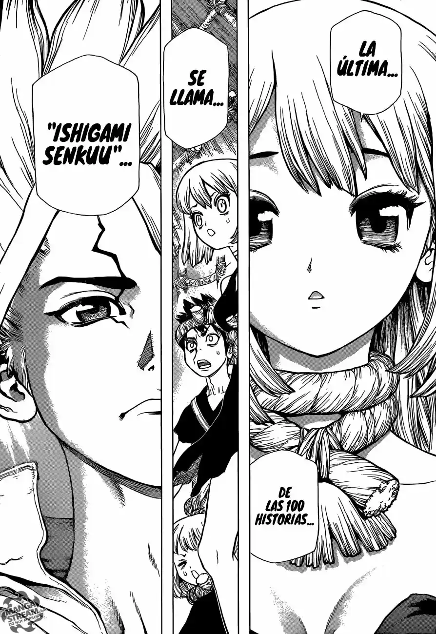 Dr.Stone - Capítulo 42 - Página 4 - LectorTMOo