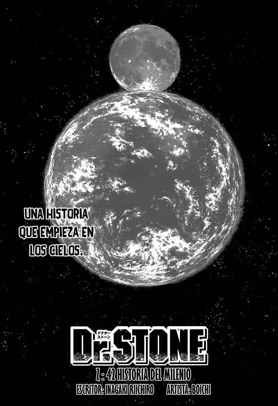 Dr.Stone - Capítulo 42 - Página 5 - LectorTMOo