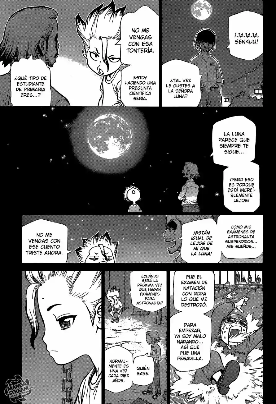 Dr.Stone - Capítulo 42 - Página 7 - LectorTMOo