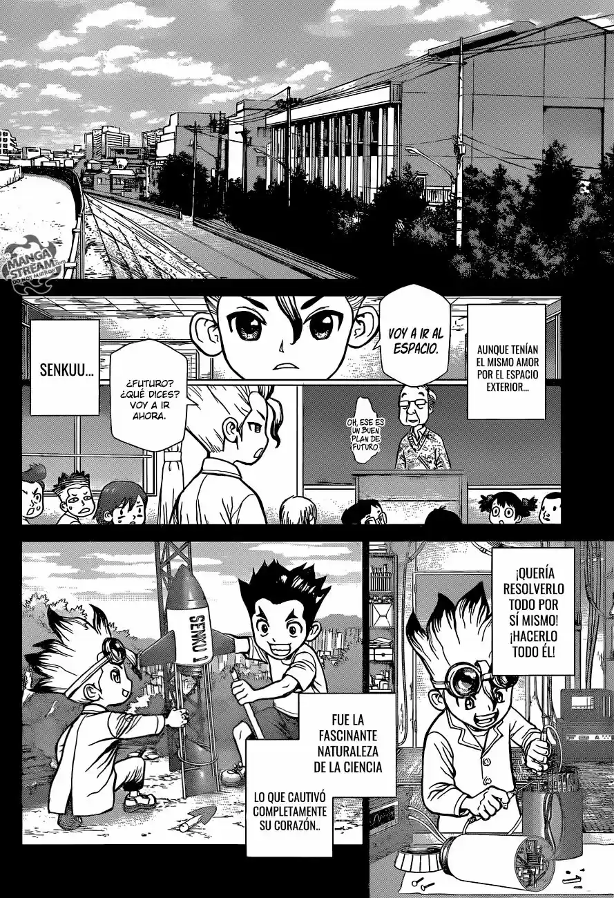 Dr.Stone - Capítulo 42 - Página 8 - LectorTMOo