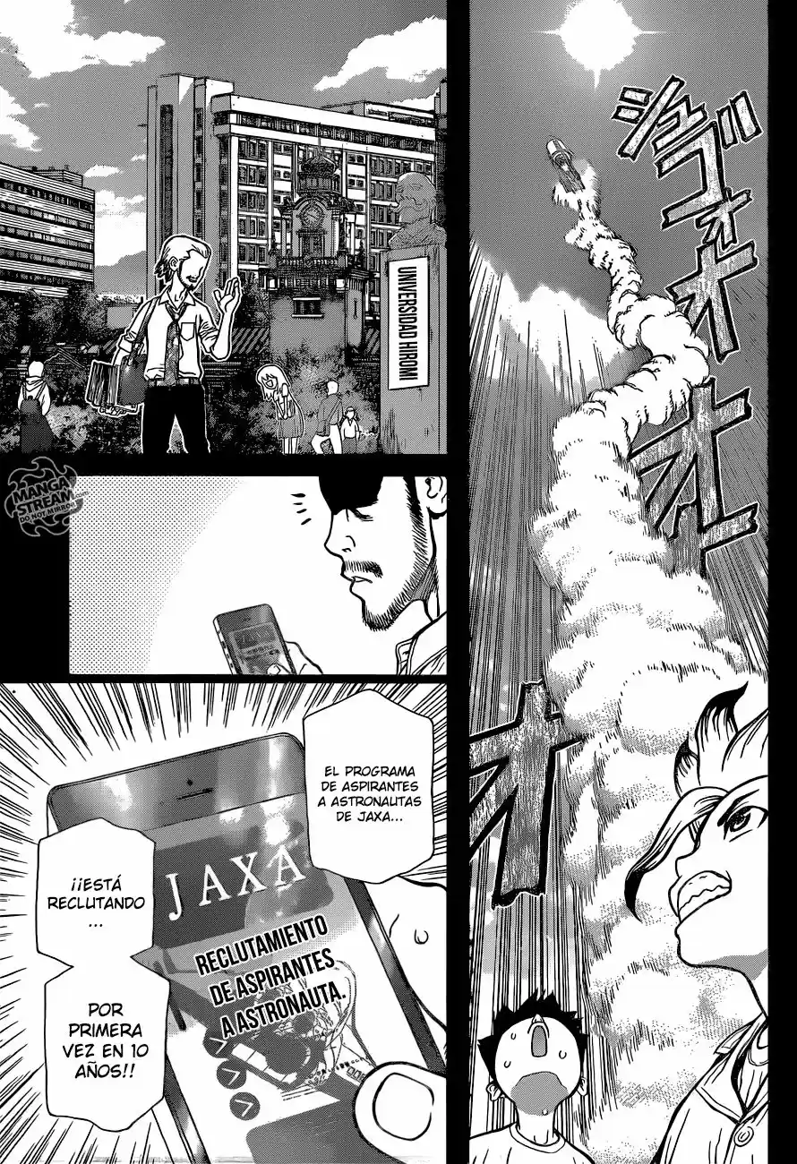 Dr.Stone - Capítulo 42 - Página 9 - LectorTMOo