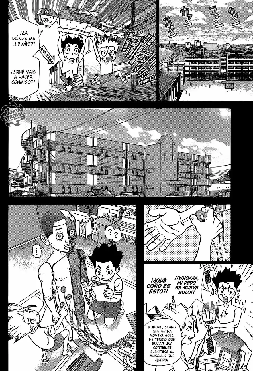 Dr.Stone - Capítulo 42 - Página 10 - LectorTMOo
