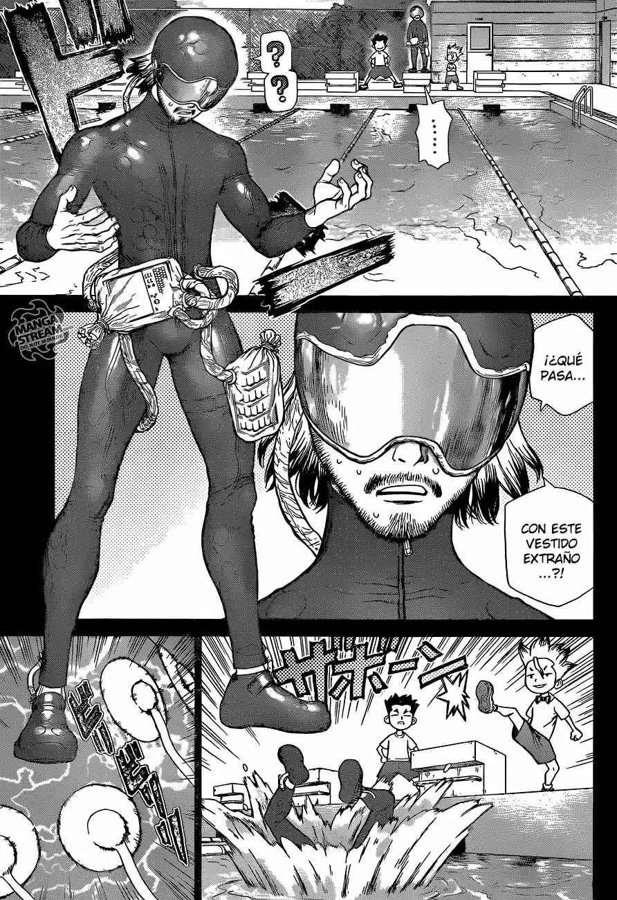 Dr.Stone - Capítulo 42 - Página 11 - LectorTMOo