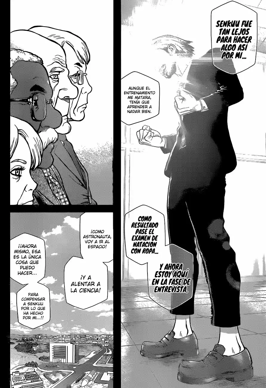 Dr.Stone - Capítulo 42 - Página 14 - LectorTMOo