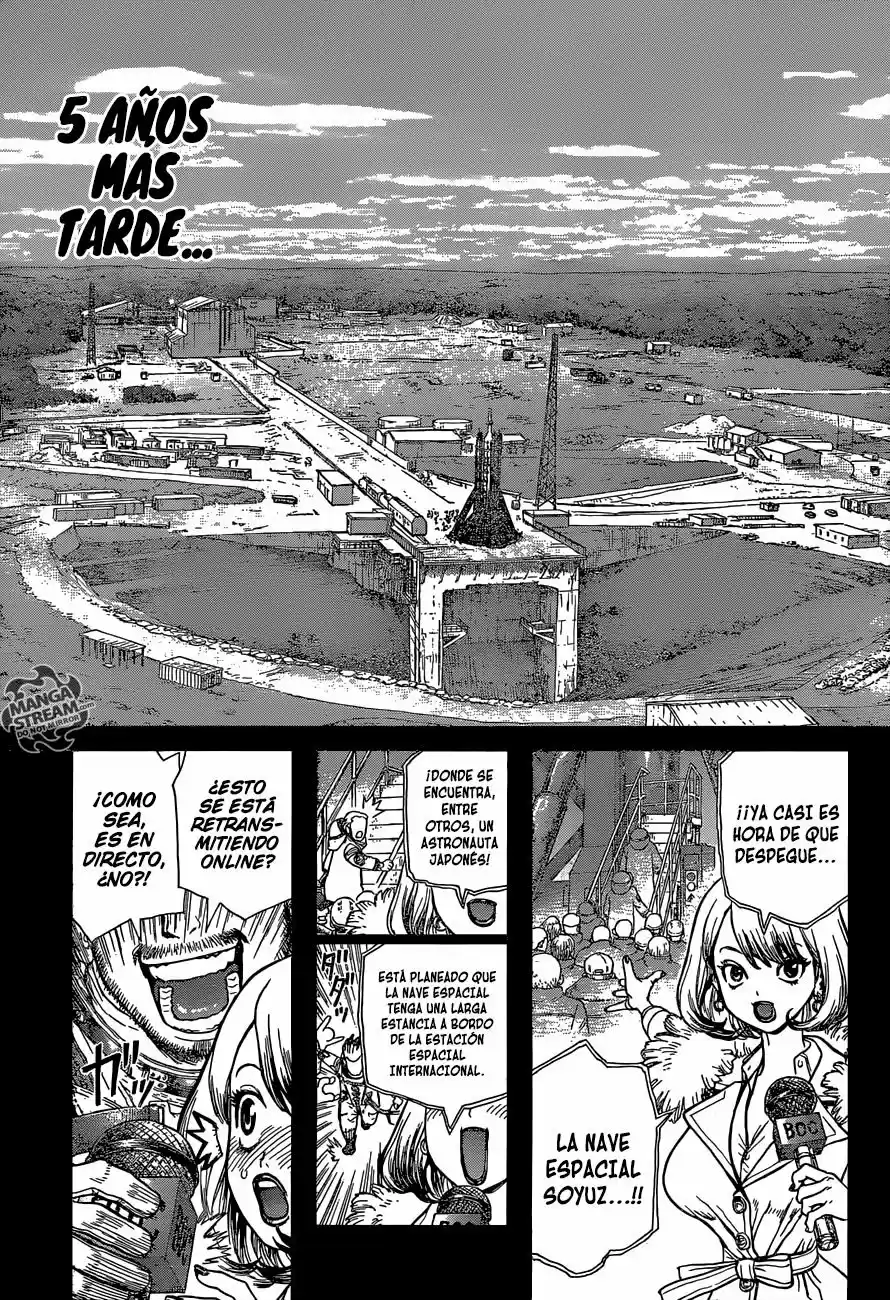 Dr.Stone - Capítulo 42 - Página 15 - LectorTMOo