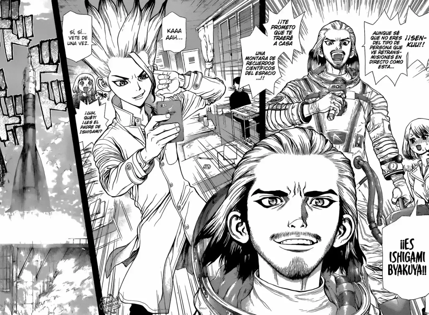 Dr.Stone - Capítulo 42 - Página 16 - LectorTMOo