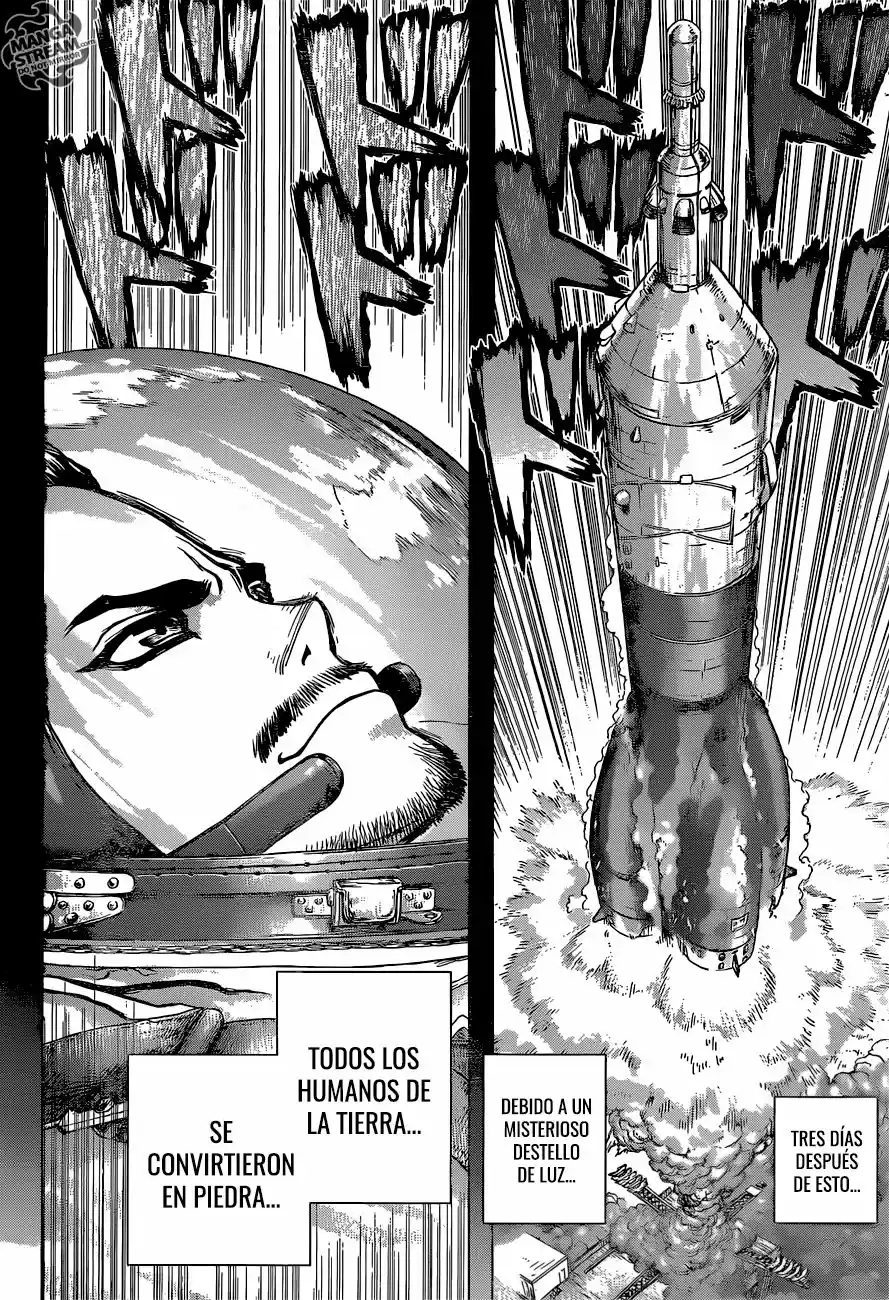 Dr.Stone - Capítulo 42 - Página 17 - LectorTMOo
