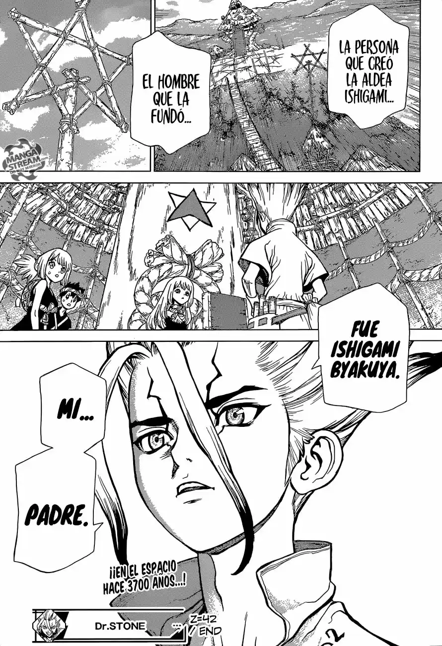 Dr.Stone - Capítulo 42 - Página 18 - LectorTMOo