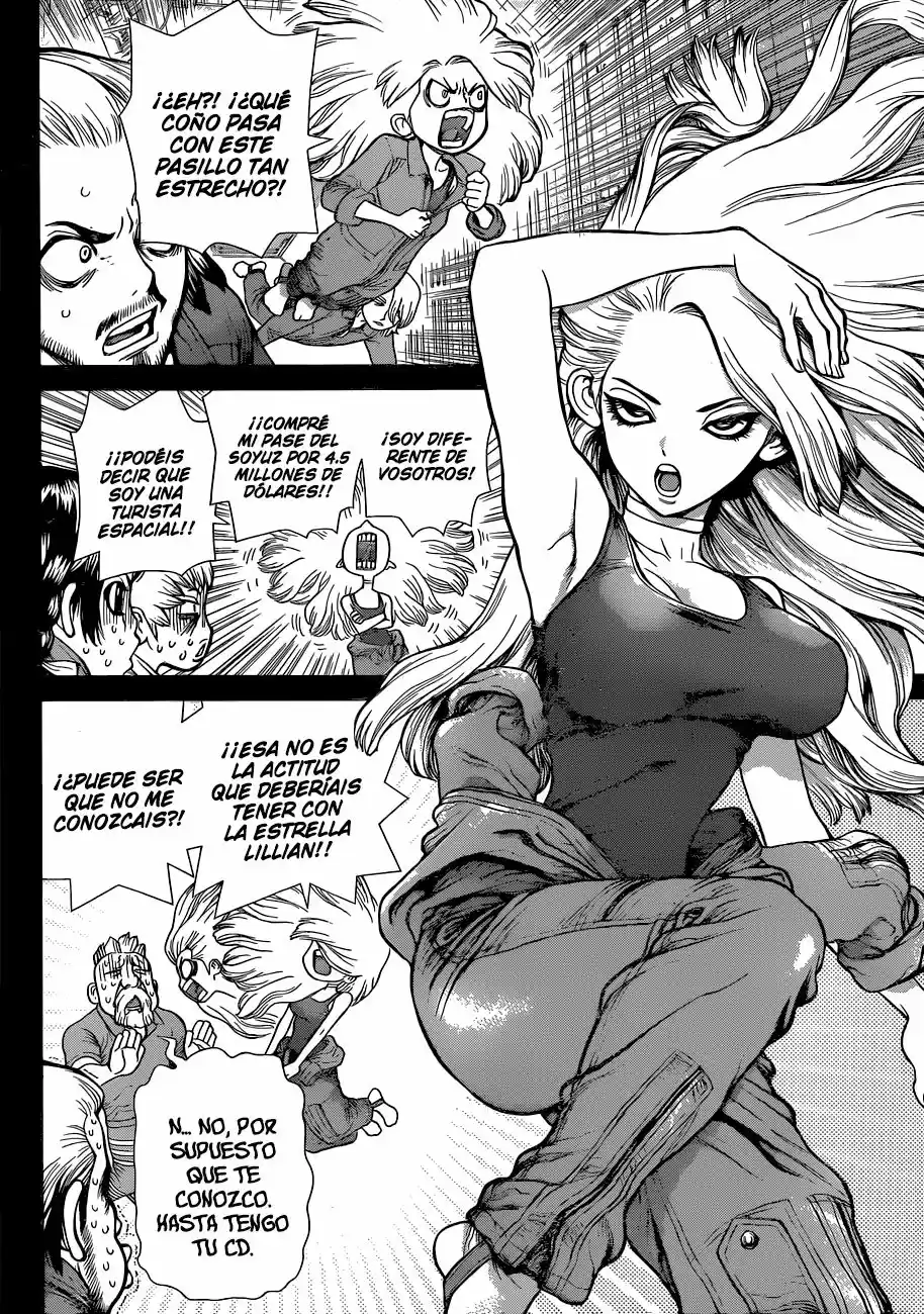 Dr.Stone - Capítulo 43 - Página 3 - LectorTMOo