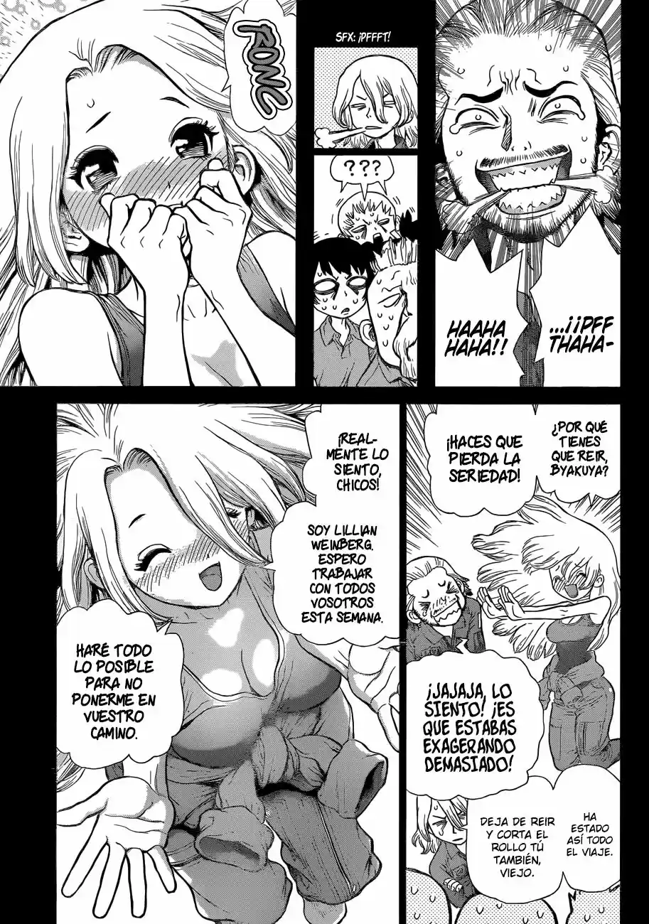 Dr.Stone - Capítulo 43 - Página 4 - LectorTMOo