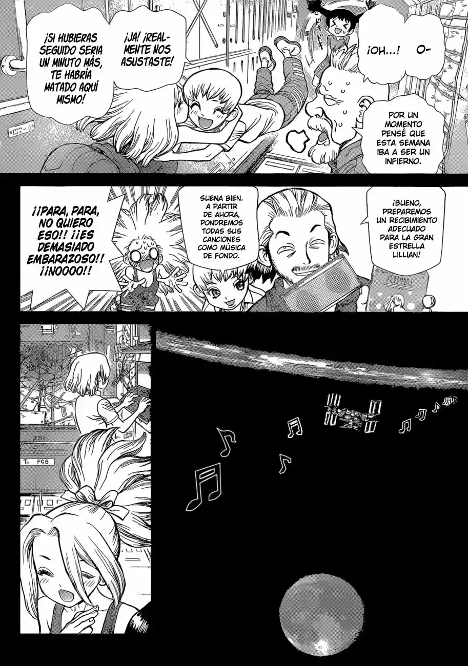 Dr.Stone - Capítulo 43 - Página 5 - LectorTMOo