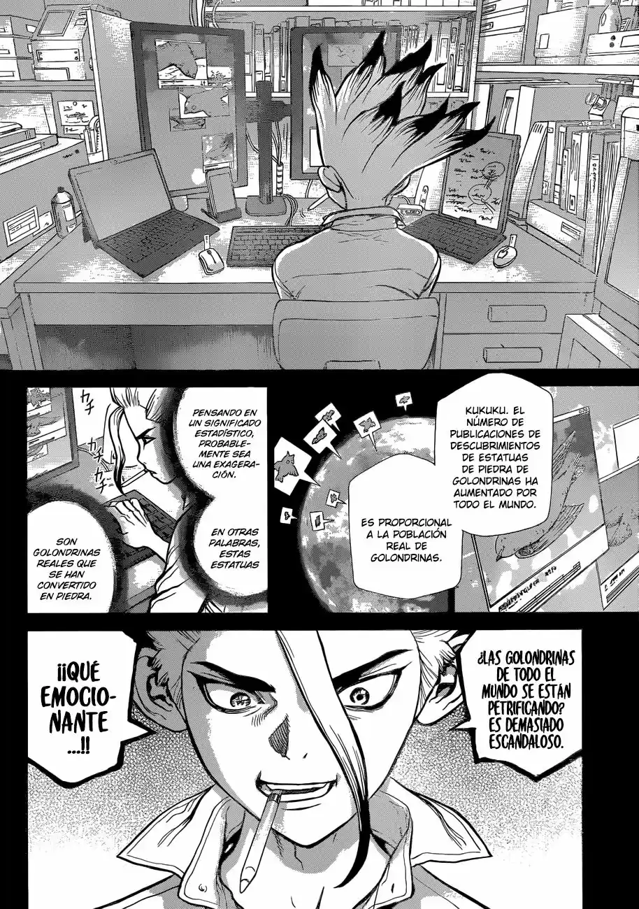 Dr.Stone - Capítulo 43 - Página 7 - LectorTMOo
